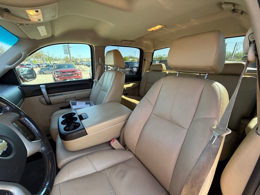Used 2009 Chevrolet Silverado 1500 LT w/ Power Pack Plus image 14