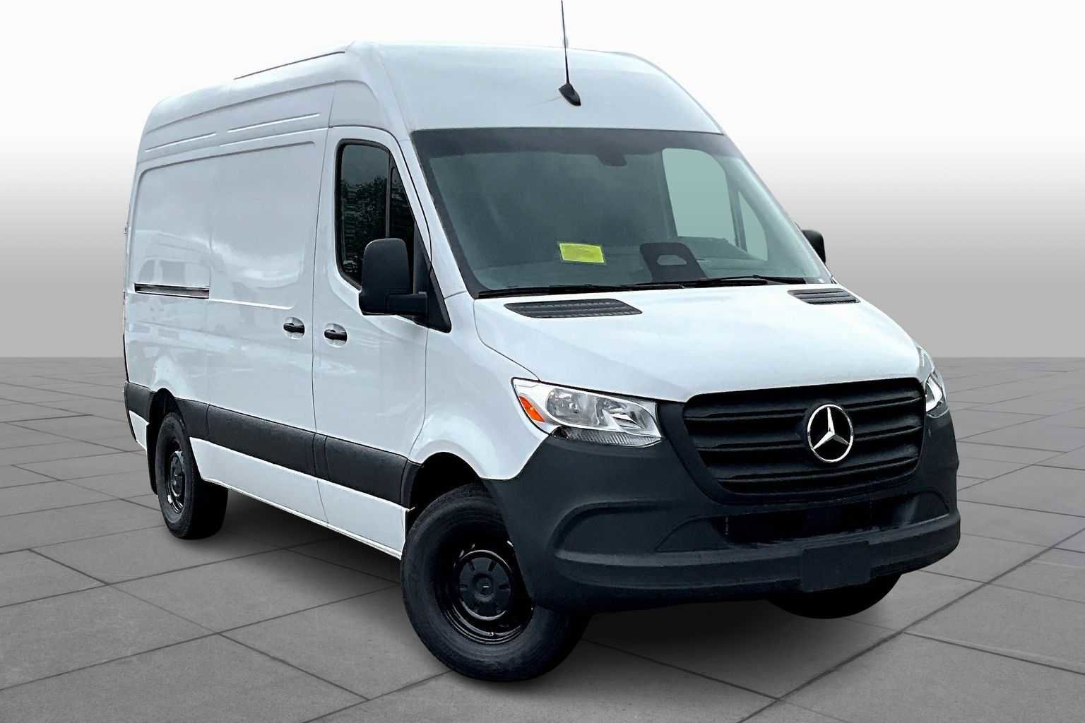 New 2025 Mercedes-Benz Sprinter 2500 image 19