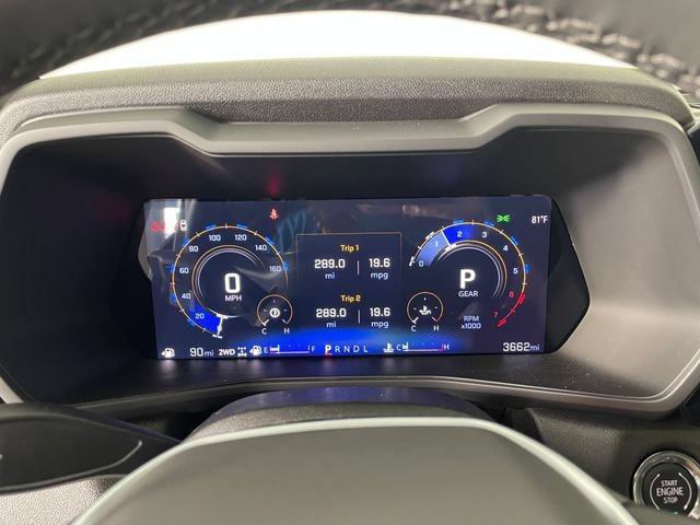 Certified 2026 Chevrolet Colorado Trail Boss AWD/4WD image 5