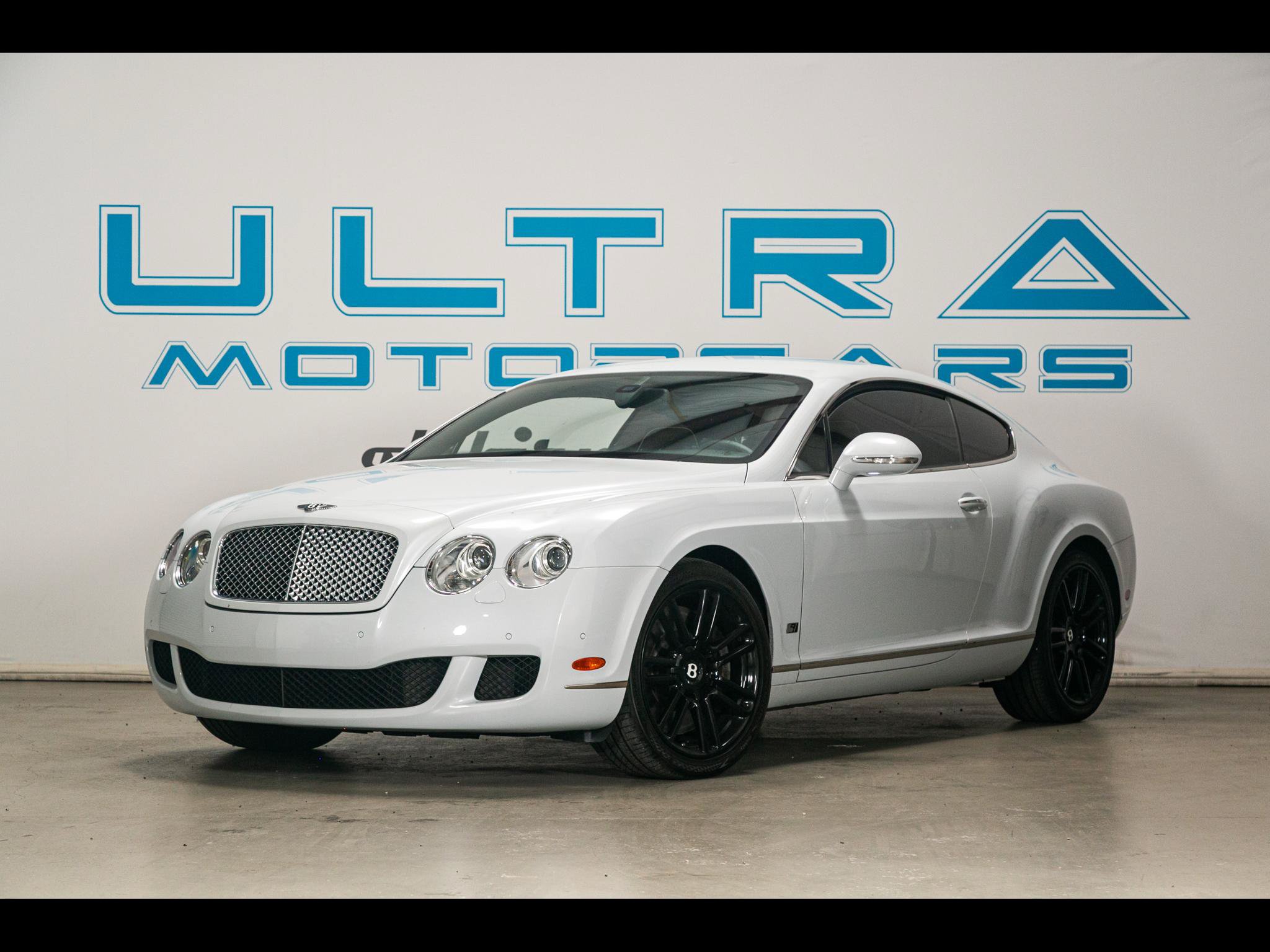Used 2010 Bentley Continental GT AWD/4WD image 1