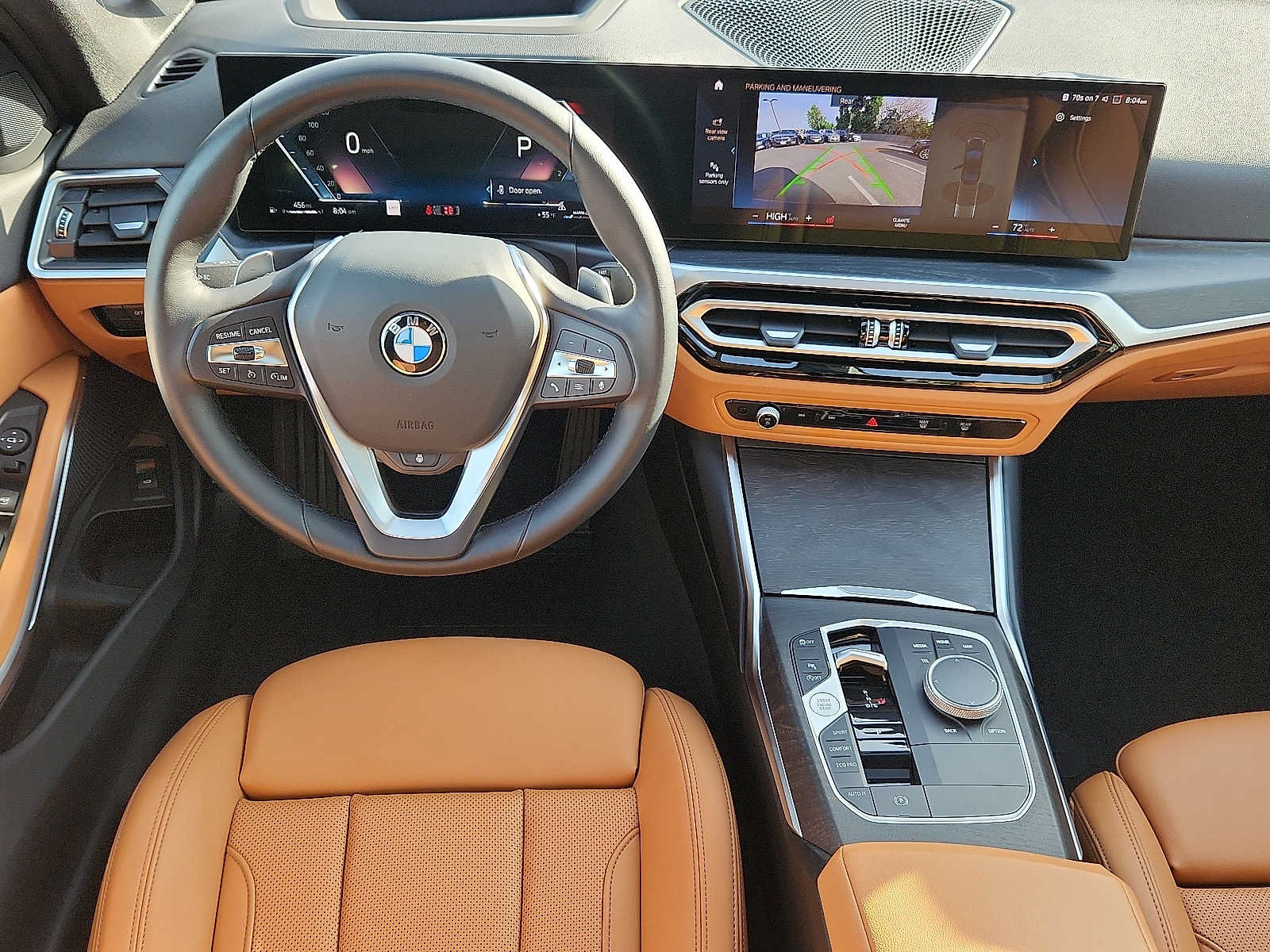 Certified 2023 BMW 330i xDrive Sedan w/ Premium Package AWD/4WD image 11