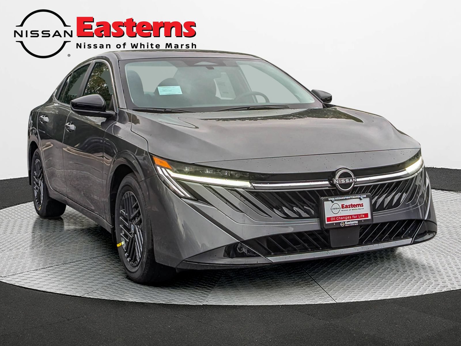New 2027 Nissan Sentra SV w/ Floor Mat Package FWD image 5