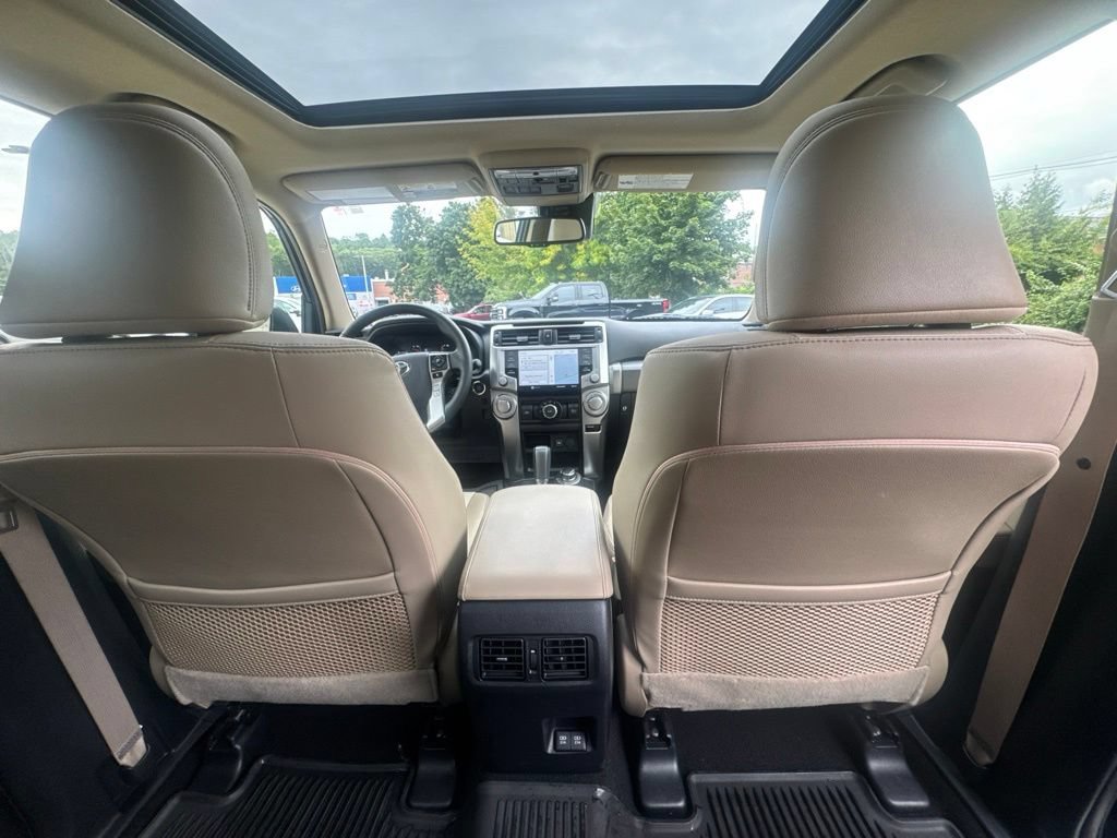 Used 2021 Toyota 4Runner SR5 Premium w/ Moonroof Package AWD/4WD image 55