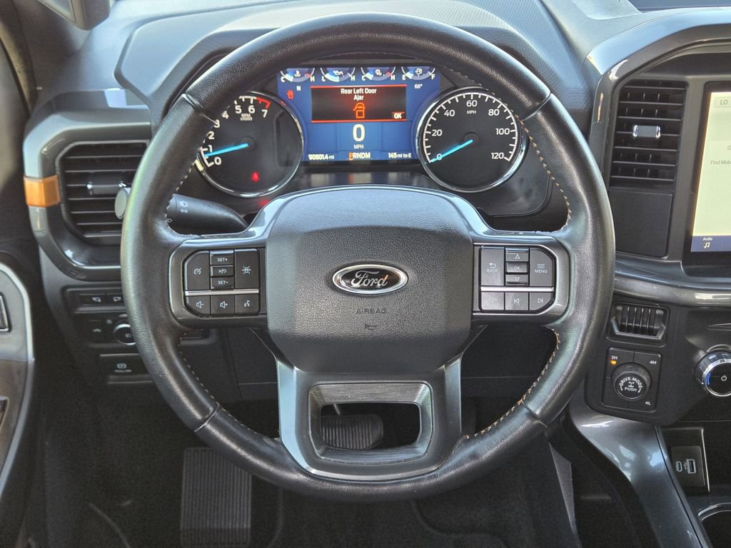 Used 2022 Ford F150 Tremor w/ Equipment Group 401A Mid image 16