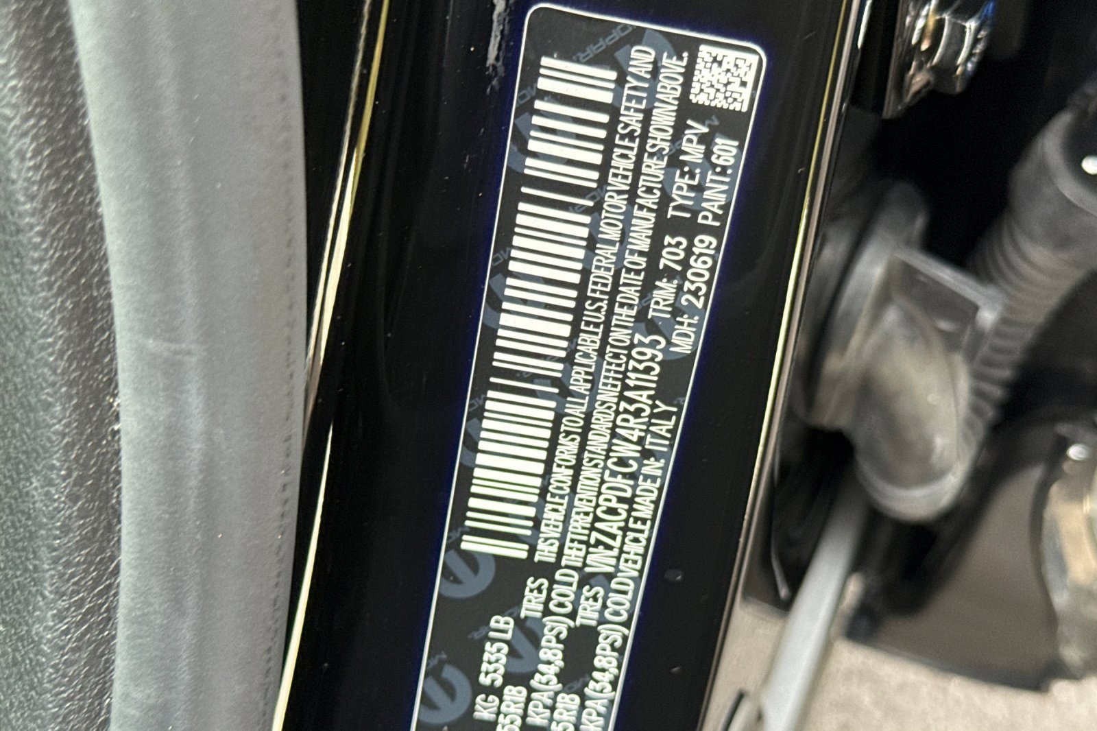 Used 2024 Dodge Hornet R/T w/ R/T Blacktop Package image 39