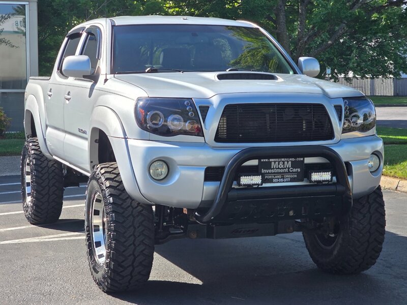 Used 2007 Toyota Tacoma 4x4 Double Cab image 2
