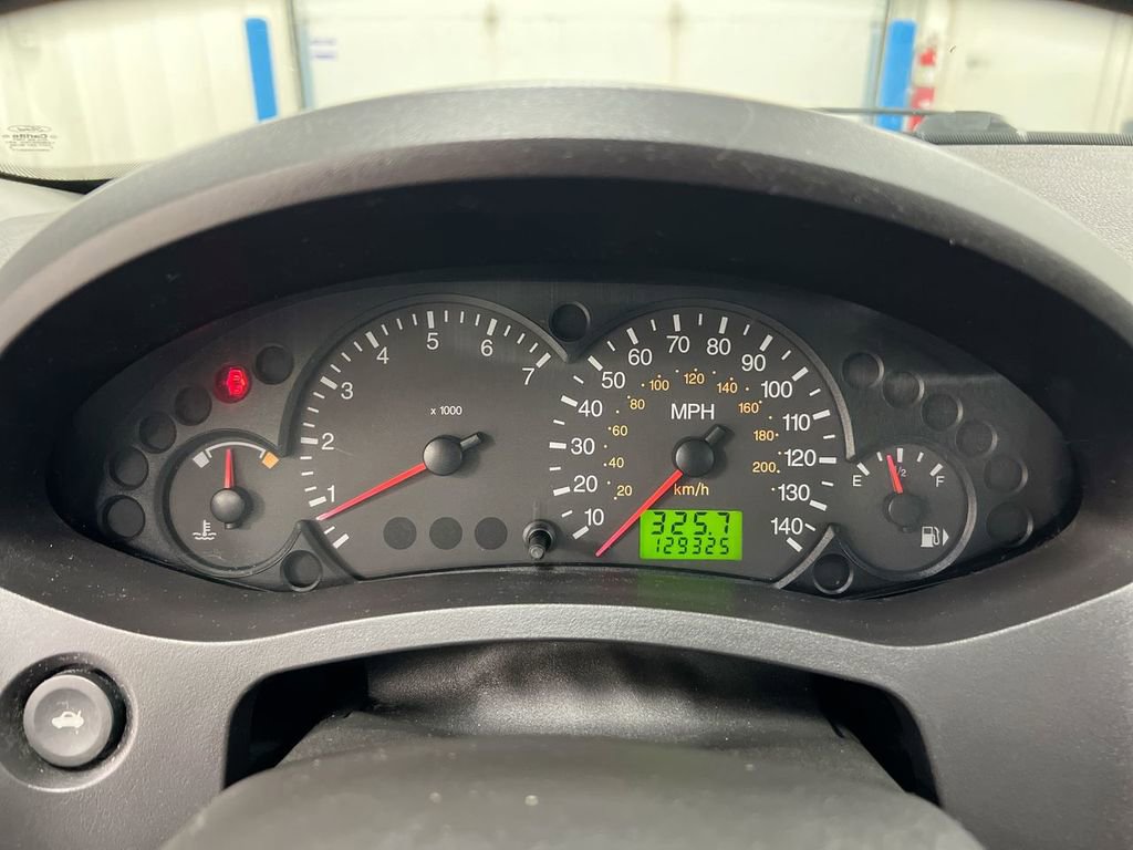 Used 2007 Ford Focus S FWD image 12
