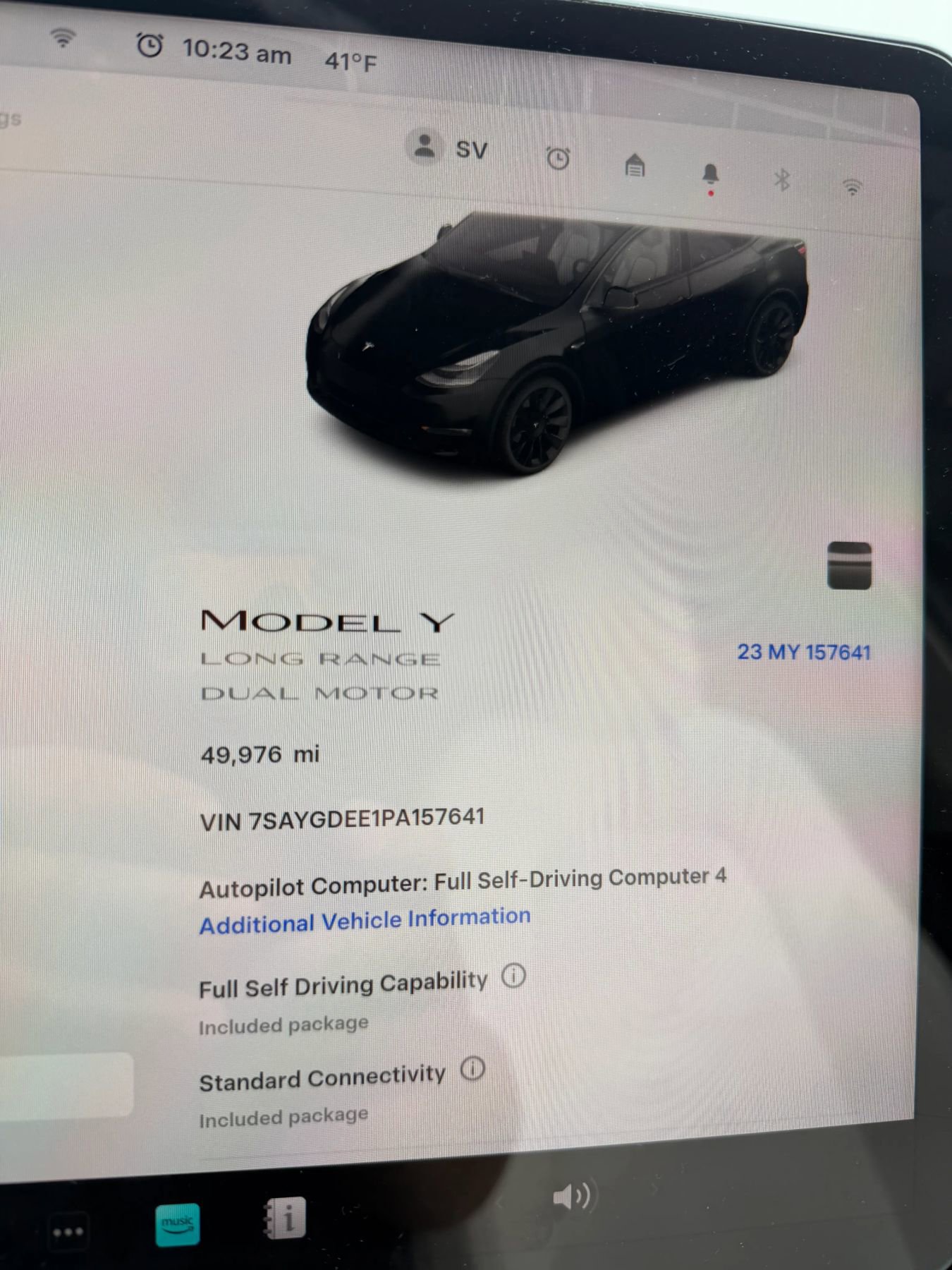 Used 2023 Tesla Model Y Long Range image 6