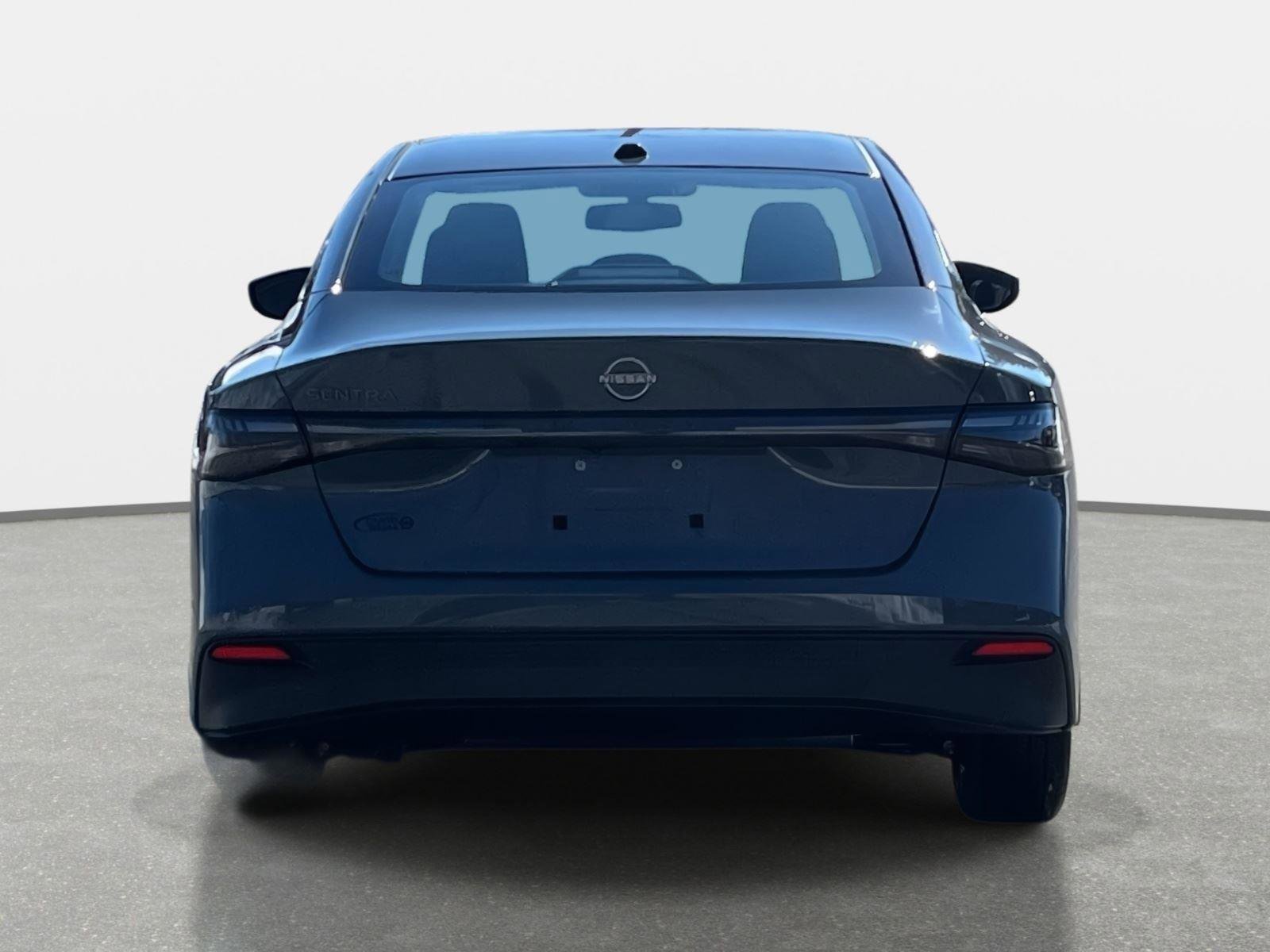 New 2026 Nissan Sentra SV w/ SV Convenience Package image 6