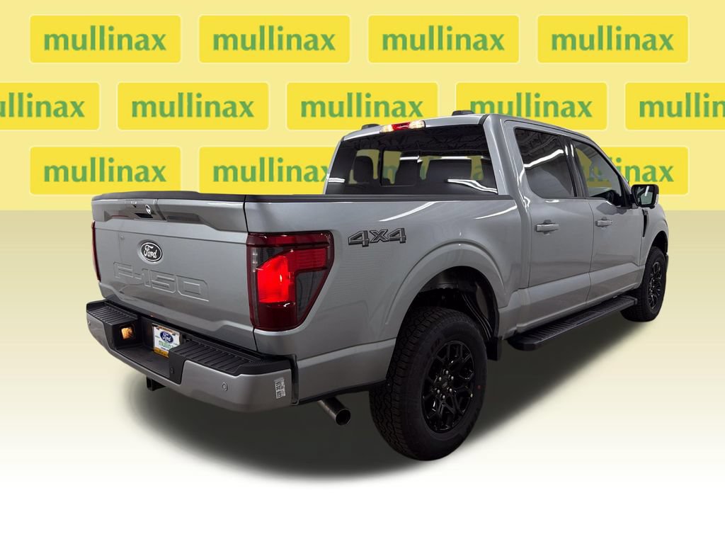 New 2026 Ford F150 XLT w/ Equipment Group 302A MID AWD/4WD image 3