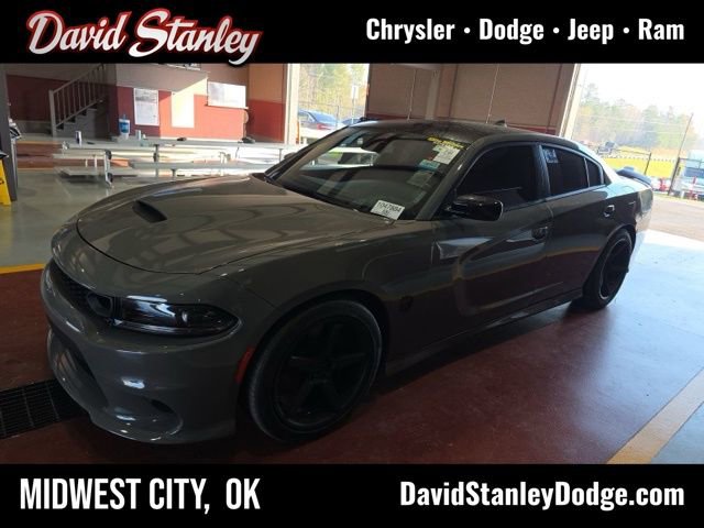 Used 2023 Dodge Charger Scat Pack