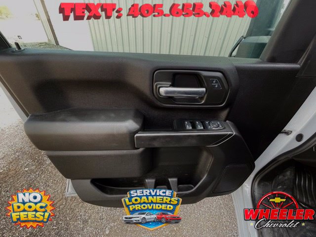 Used 2024 Chevrolet Silverado 3500 W/T w/ WT Convenience Package AWD/4WD image 7