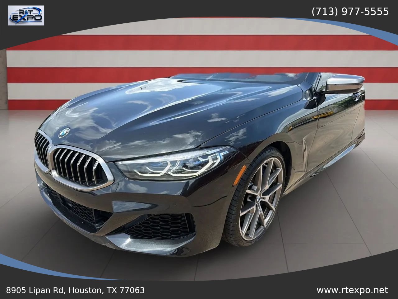 Used 2020 BMW M850i Gran Coupe xDrive AWD/4WD image 13
