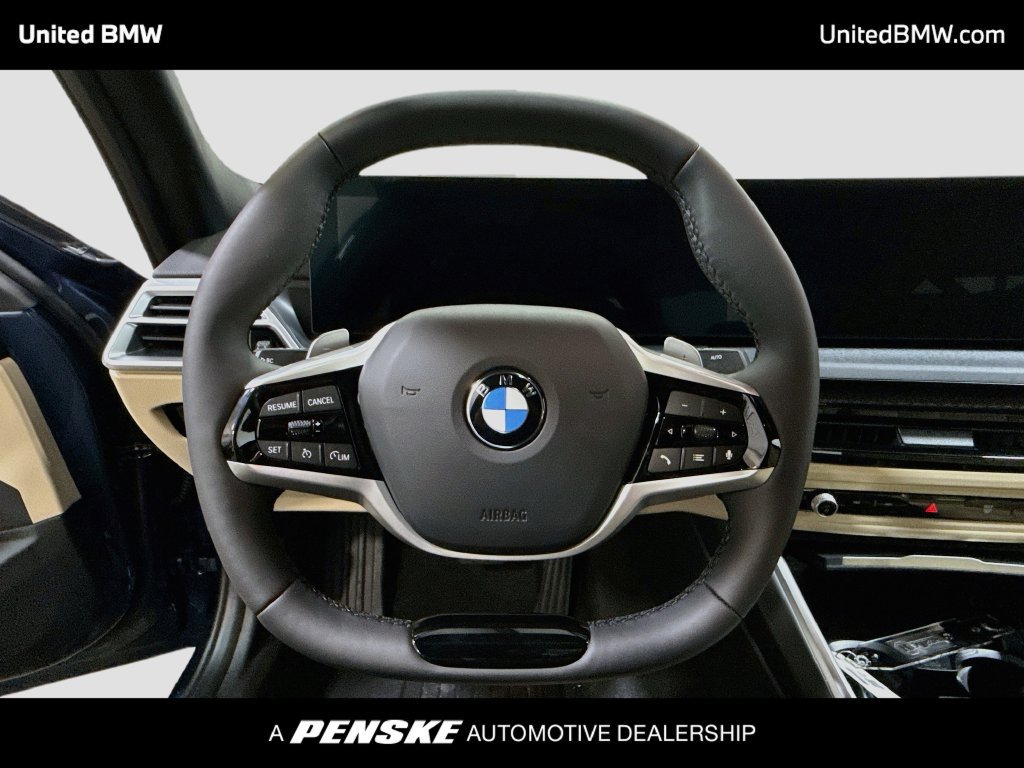 New 2026 BMW 330i Sedan w/ Convenience Package RWD image 13