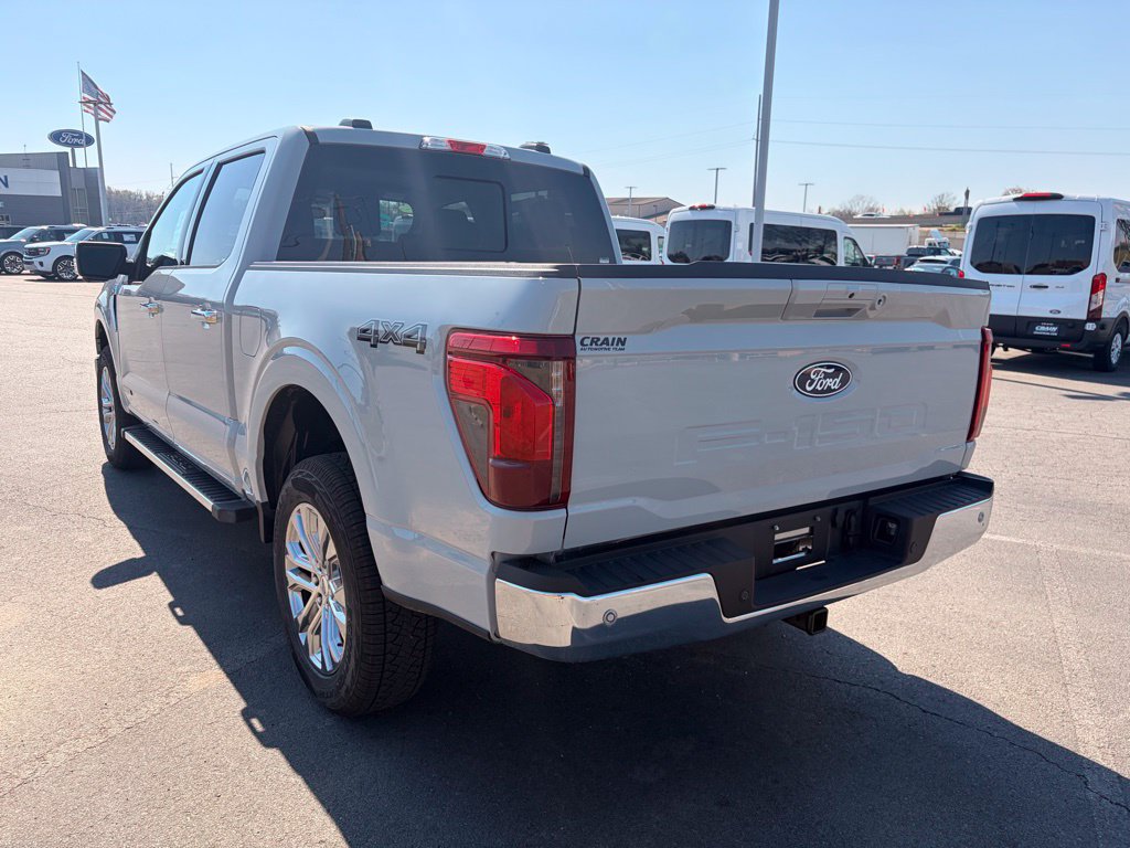 New 2026 Ford F150 XLT w/ Equipment Group 302A MID AWD/4WD image 5