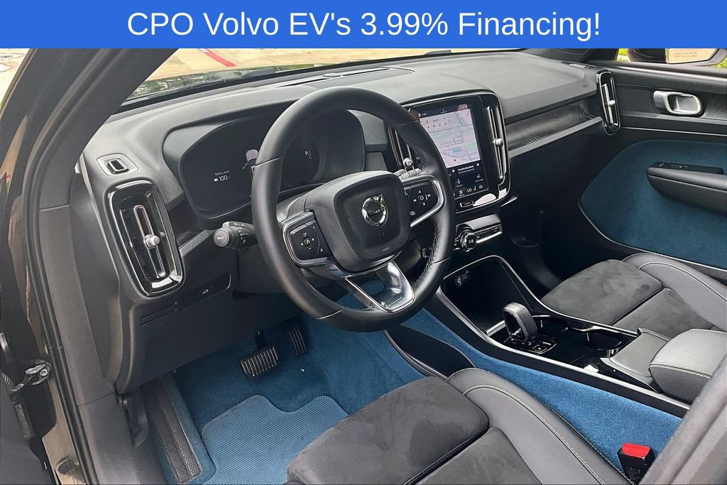 Used 2023 Volvo XC40 Recharge Plus AWD/4WD image 17