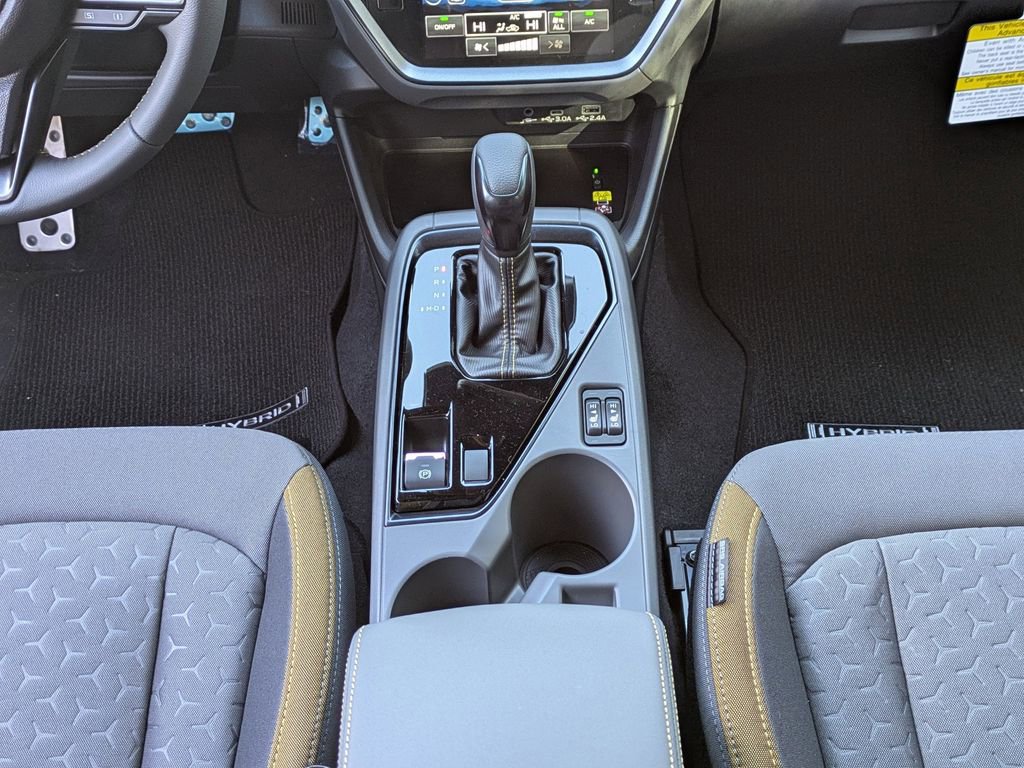 New 2026 Subaru Crosstrek 2.5i Sport w/ Crosstrek Mirror Package AWD/4WD image 19