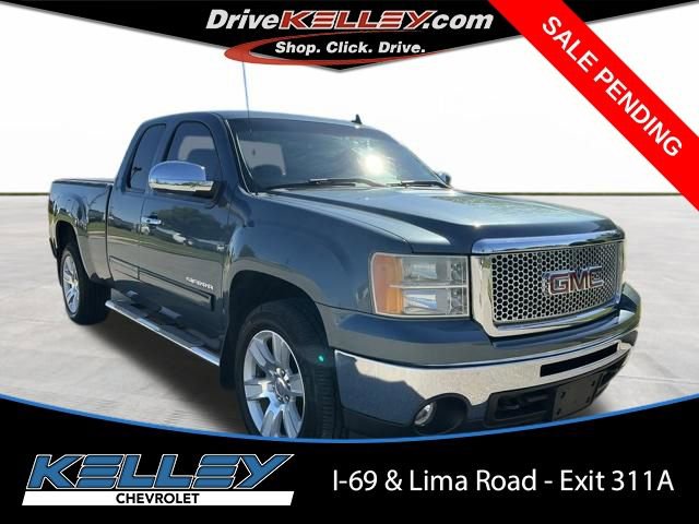 Used 2013 GMC Sierra 1500 SLE w/ Power Tech Package