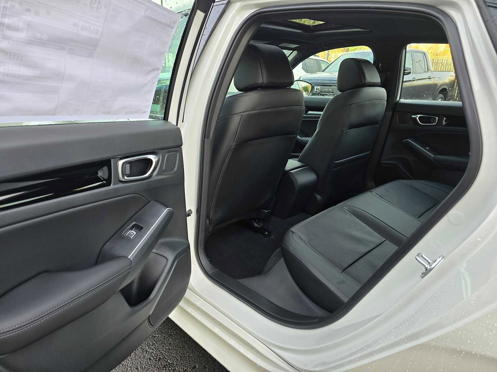 New 2026 Honda Civic Sport Touring image 21