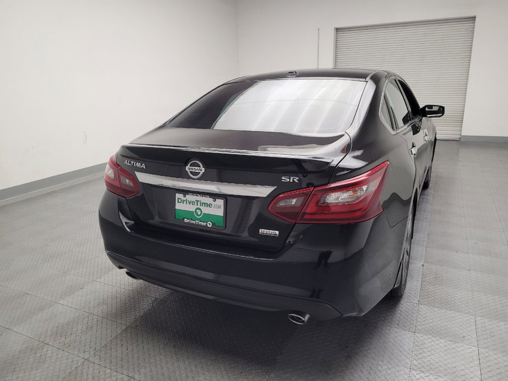 Used 2018 Nissan Altima 2.5 SR w/ SR Special Edition image 7