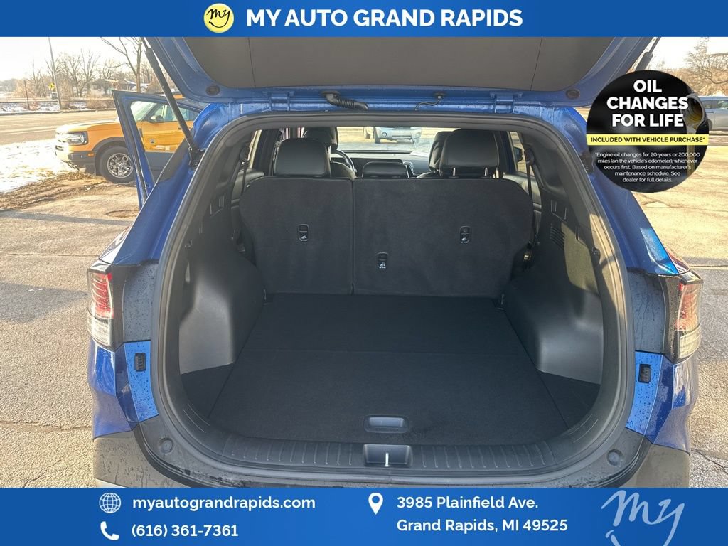 Used 2023 Kia Sportage X-Line AWD/4WD image 13