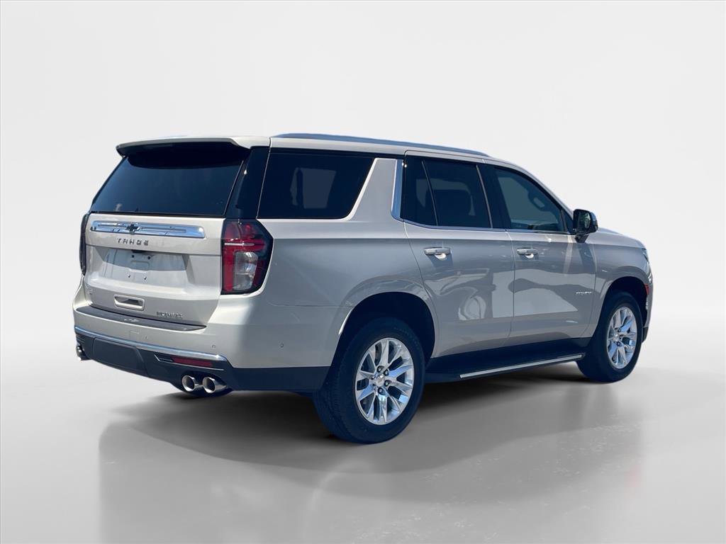 Used 2023 Chevrolet Tahoe Premier w/ Advanced Technology Package AWD/4WD image 7