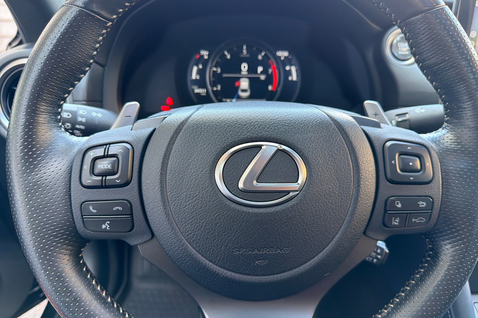 Used 2021 Lexus IS 350 F Sport w/ Navigation Package RWD image 22
