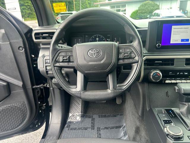Certified 2024 Toyota Tacoma SR w/ SR Upgrade Package AWD/4WD image 13