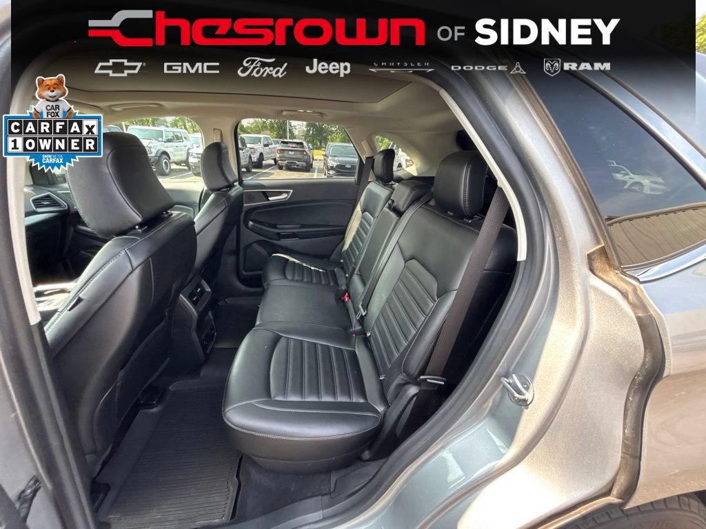 Used 2023 Ford Edge SEL w/ Convenience Package AWD/4WD image 27
