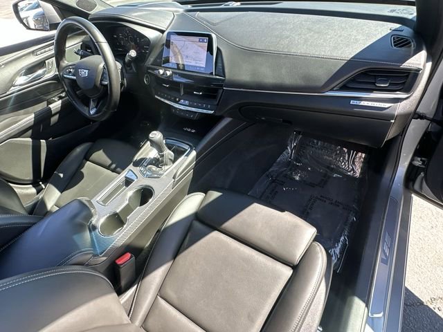 Certified 2023 Cadillac CT4 V Blackwing image 30