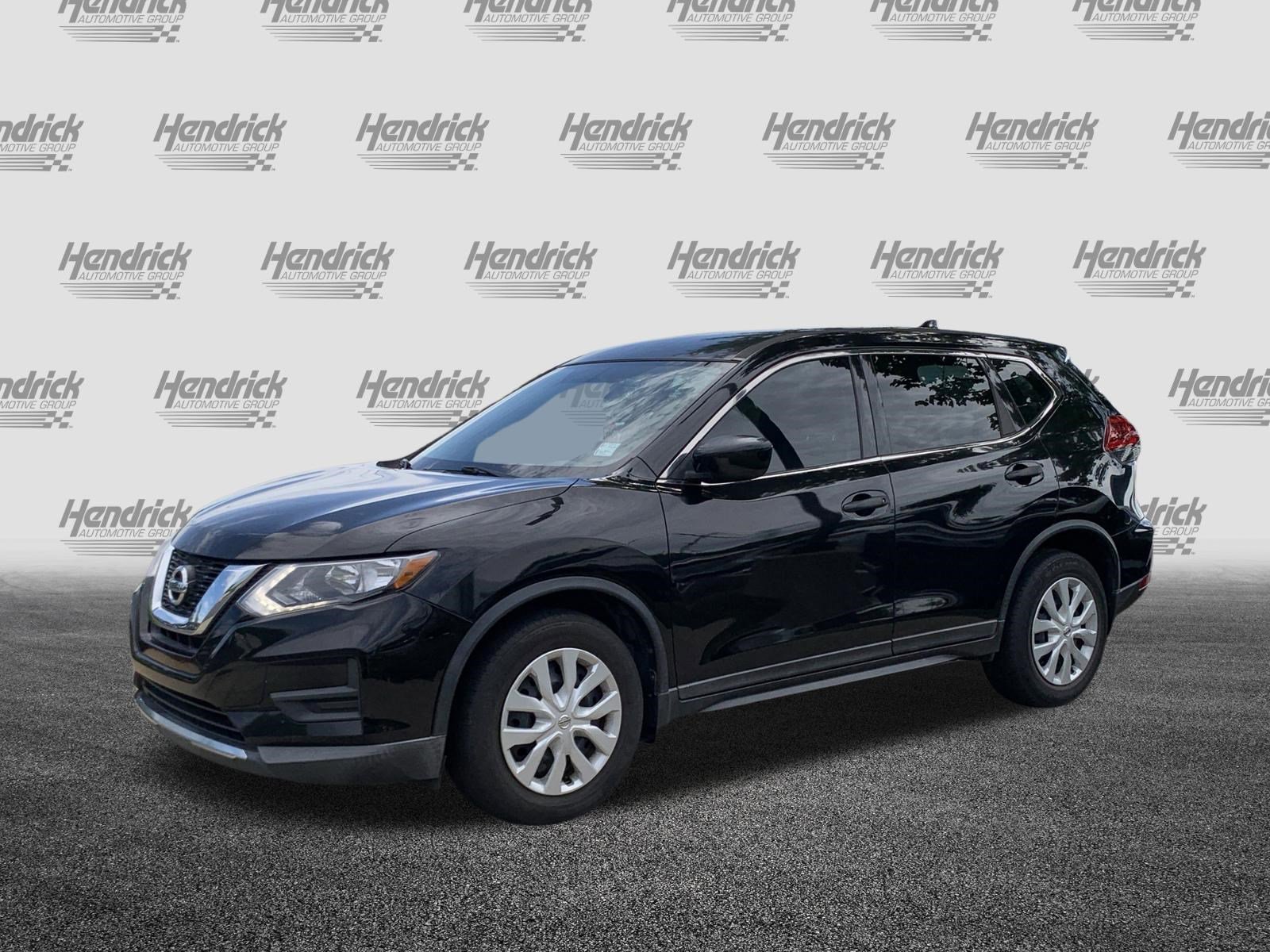 Used 2017 Nissan Rogue S FWD image 5