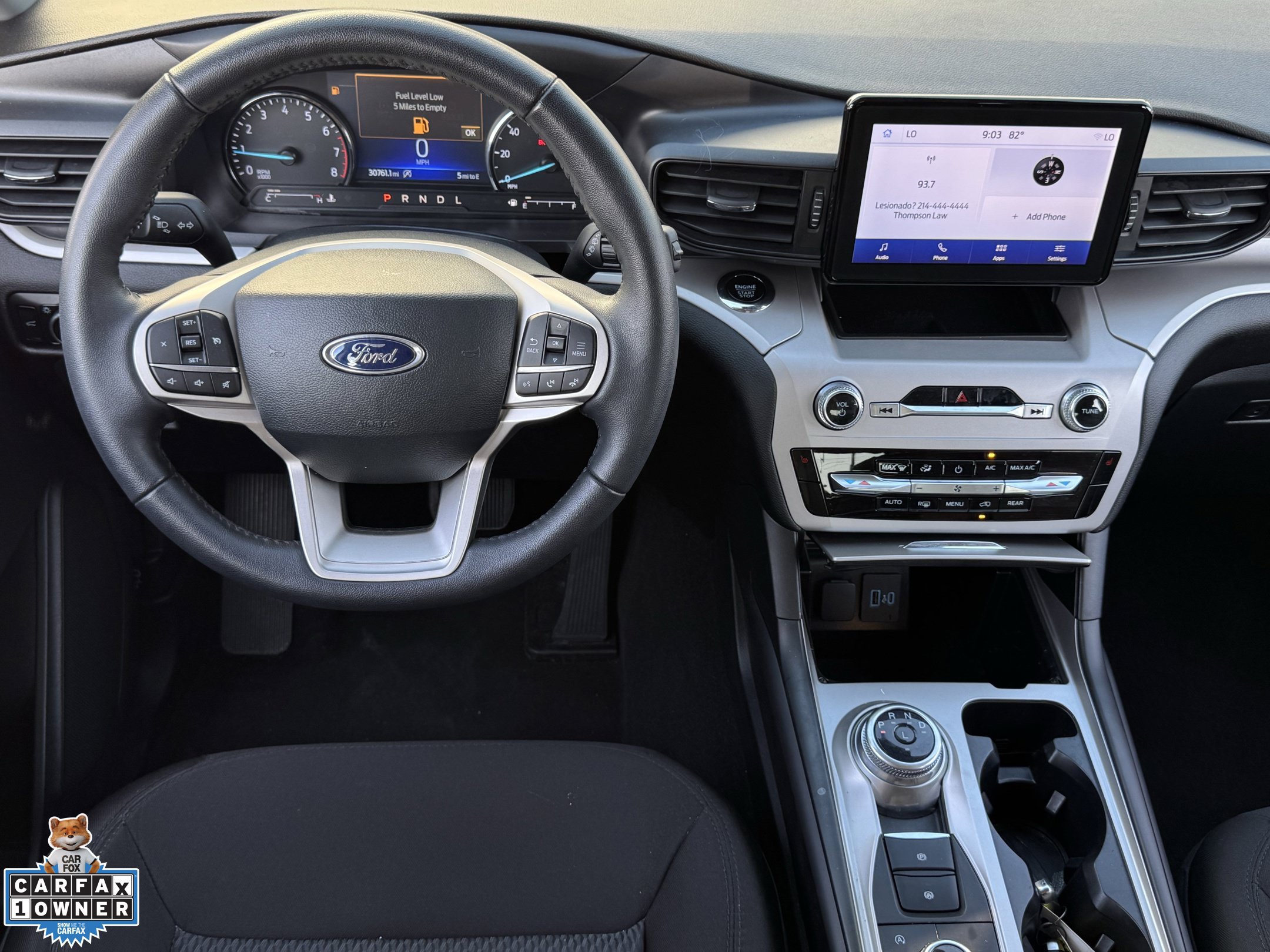 Certified 2023 Ford Explorer XLT AWD/4WD image 13