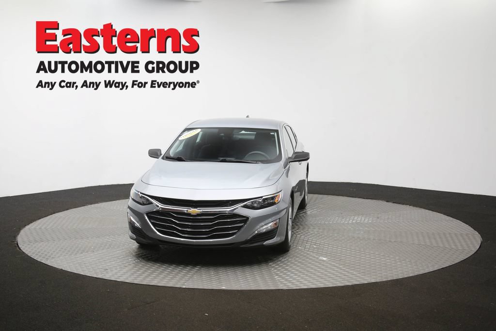 Used 2024 Chevrolet Malibu LS FWD image 52
