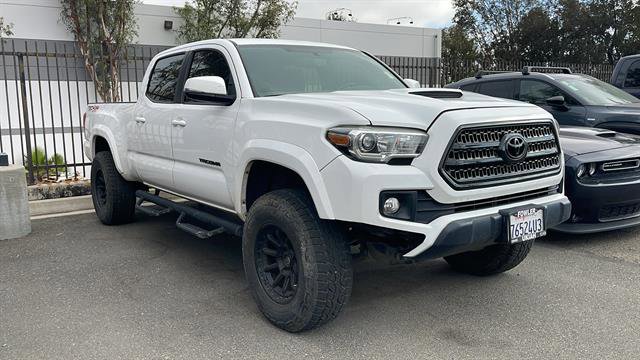 Used 2017 Toyota Tacoma TRD Sport