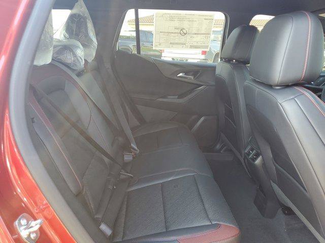 New 2026 Chevrolet Equinox RS image 13