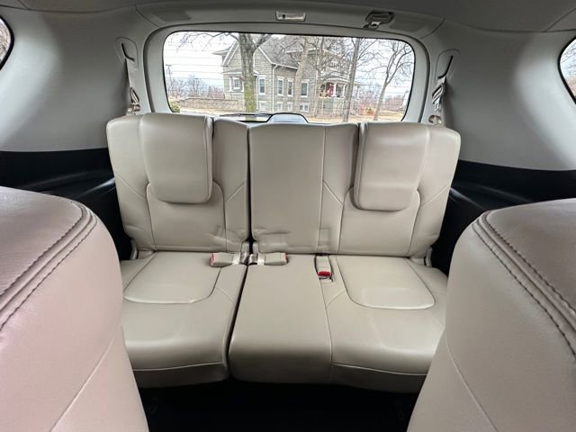 Certified 2024 Nissan Armada SL w/ Captain's Chairs Package image 29