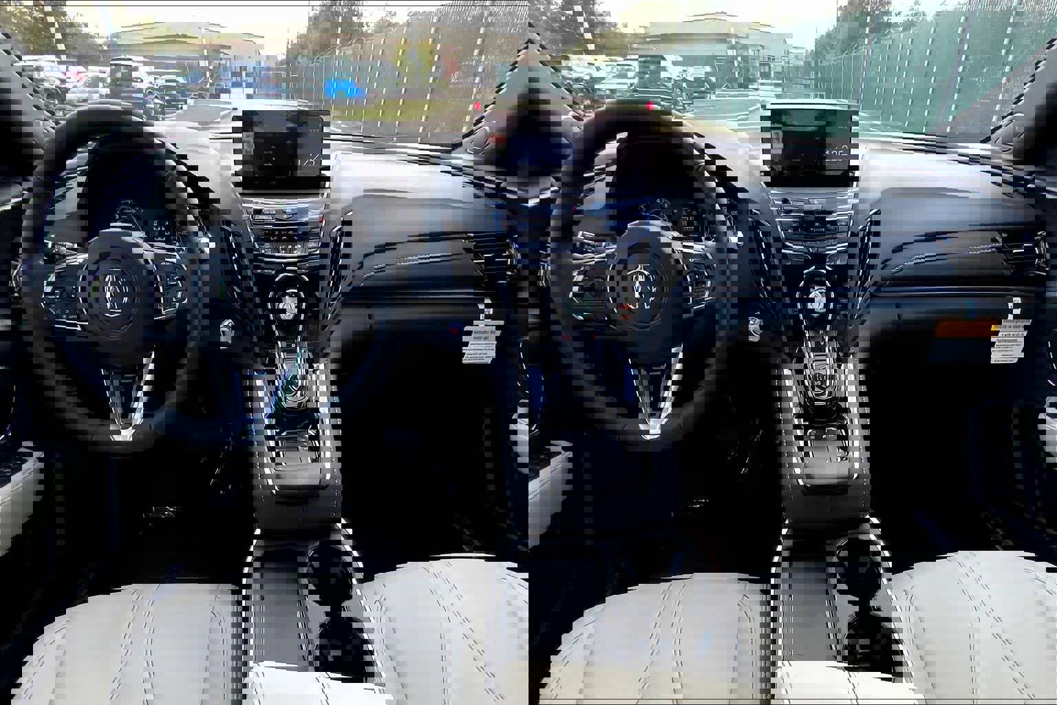 New 2026 Acura RDX SH-AWD image 5