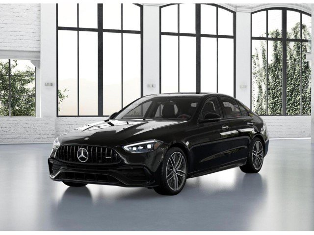 New 2026 Mercedes-Benz C 43 AMG 4MATIC Sedan image 39