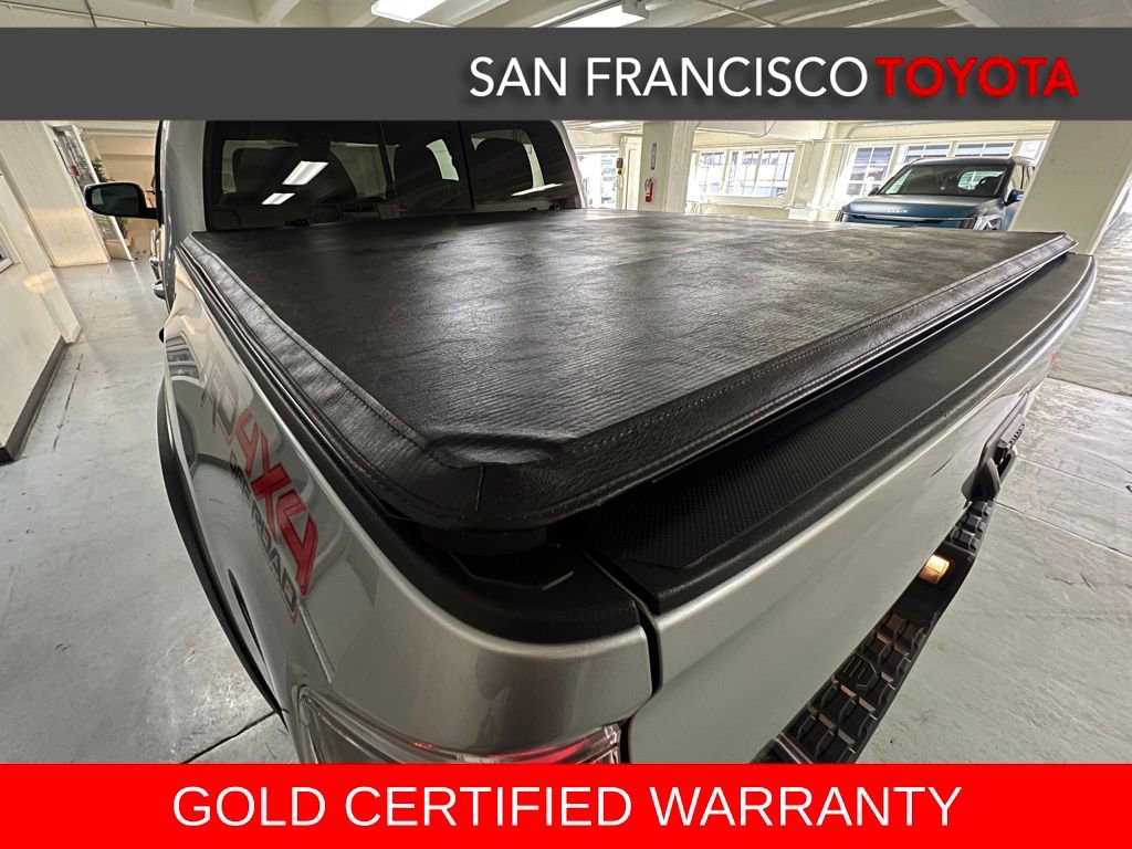 Certified 2023 Toyota Tacoma TRD Off-Road image 39