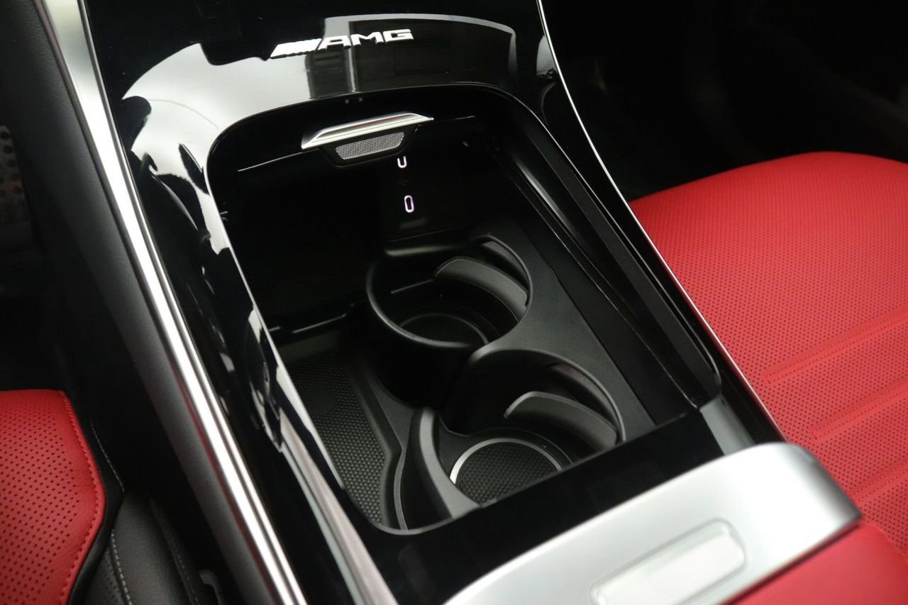 New 2026 Mercedes-Benz GLC 43 AMG 4MATIC Coupe image 7