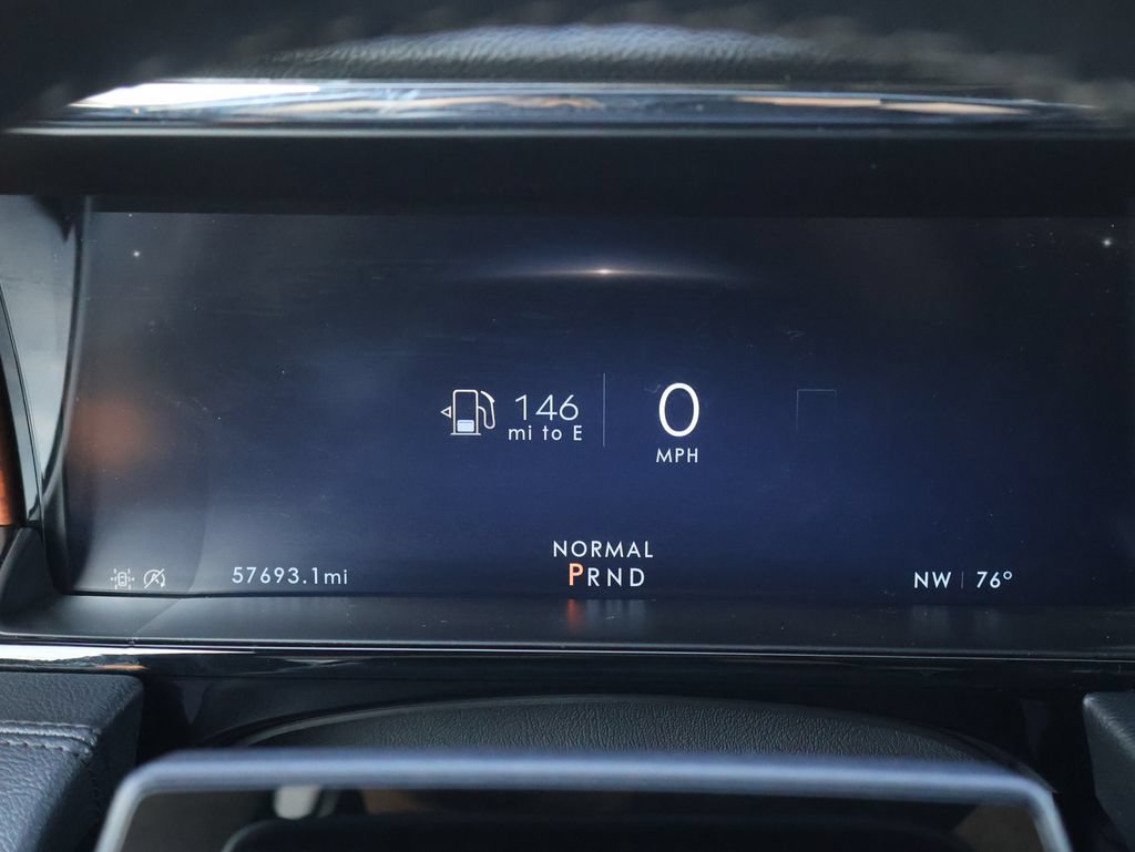 Used 2023 Lincoln Navigator L Reserve AWD/4WD image 37