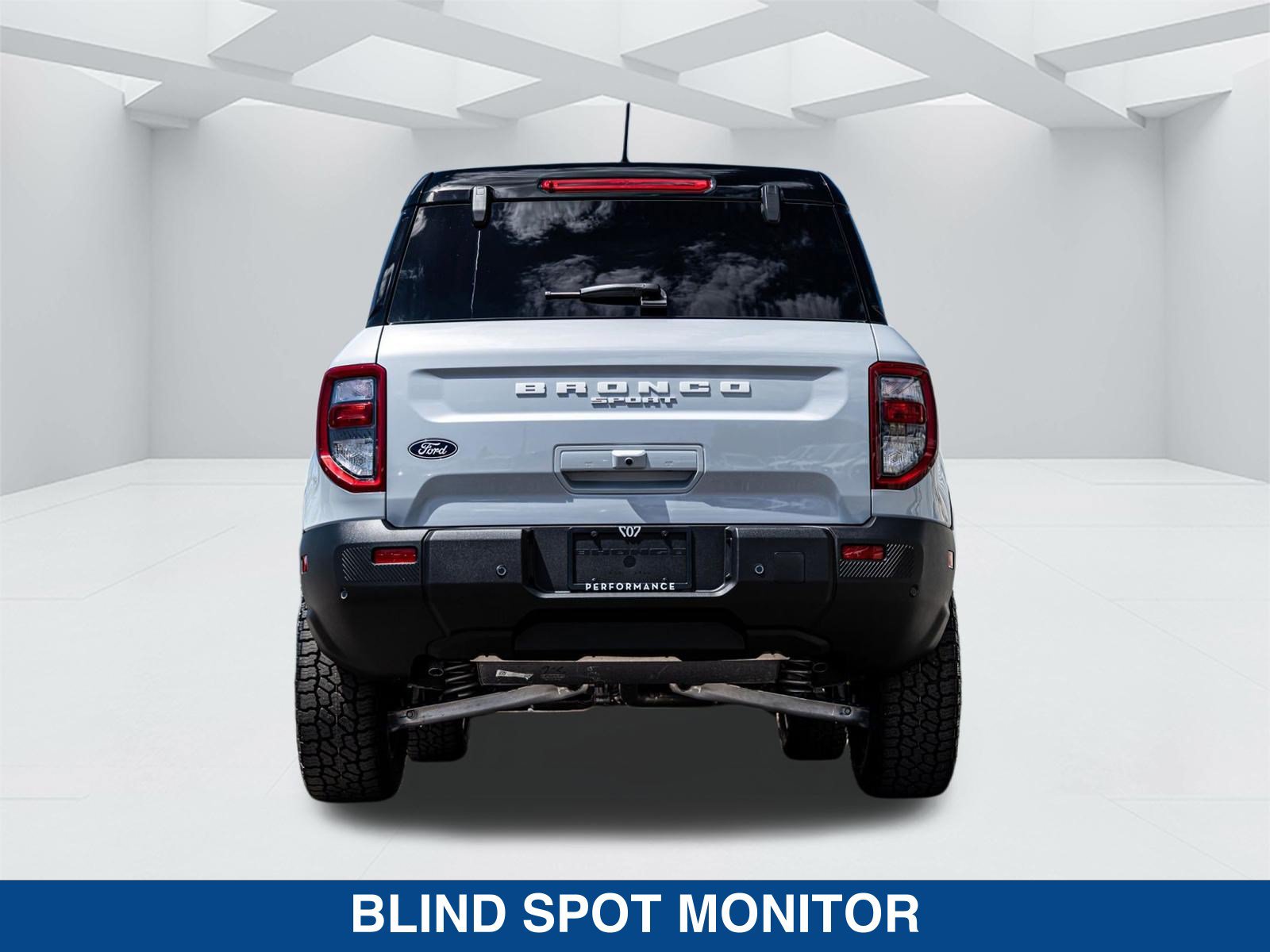 New 2026 Ford Bronco Sport Outer Banks w/ Outer Banks Tech Package+ AWD/4WD image 6