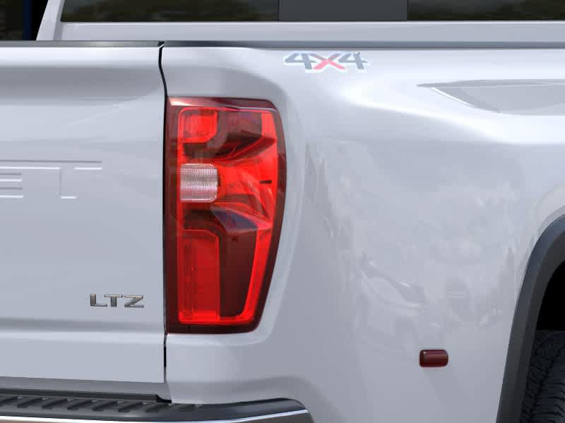 New 2026 Chevrolet Silverado 3500 LTZ w/ LTZ Plus Package AWD/4WD image 11