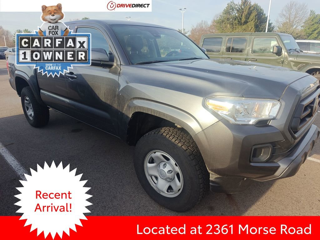 Used 2022 Toyota Tacoma SR
