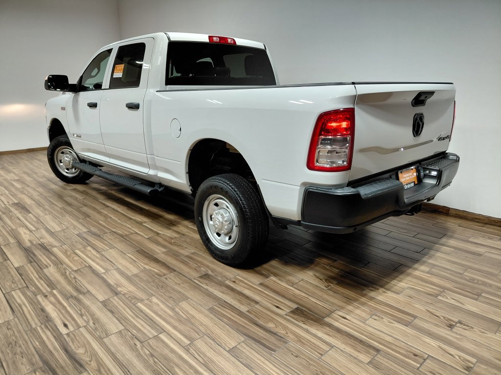 Certified 2022 RAM 2500 Tradesman AWD/4WD image 22