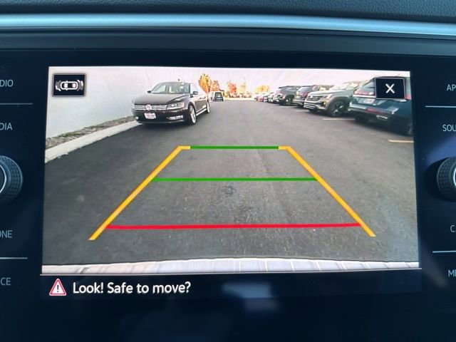 Certified 2021 Volkswagen Atlas SE w/ Panoramic Sunroof Package image 16