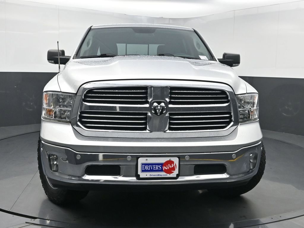 Used 2017 RAM 1500 Big Horn image 36
