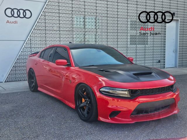 Used 2019 Dodge Charger SRT Hellcat w/ Harman/Kardon Audio Group