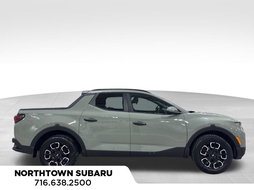 Used 2022 Hyundai Santa Cruz SEL image 5