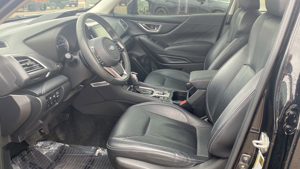 Certified 2022 Subaru Forester Touring image 31